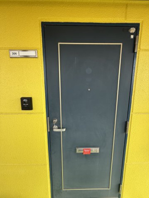 【玄関】 | サンハイツたなか