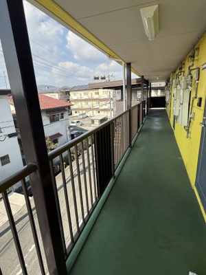 【その他共用部分】 | サンハイツたなか