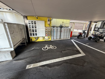 【その他共用部分】 | サンハイツたなか