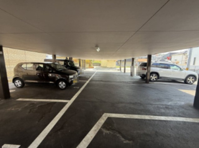 【駐車場】 | サンハイツたなか