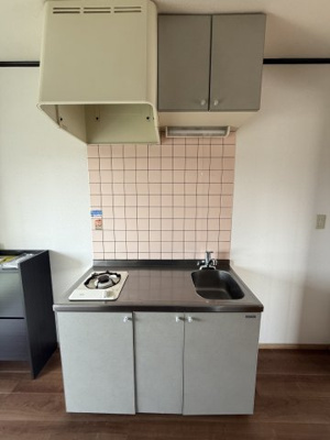 【キッチン】 | サンハイツたなか