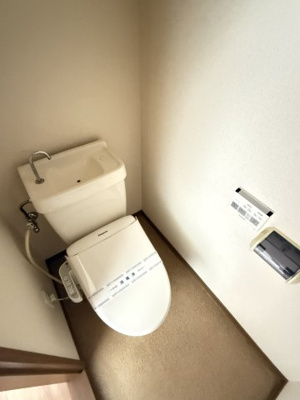 【トイレ】 | サンハイツたなか