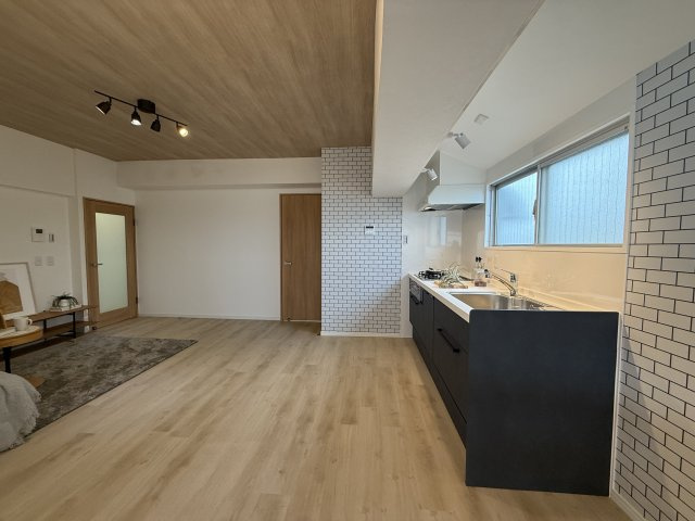 【キッチン】 | メイクアップハイツ須磨浦