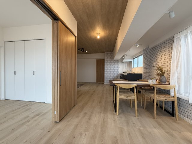 【ダイニング】 | メイクアップハイツ須磨浦