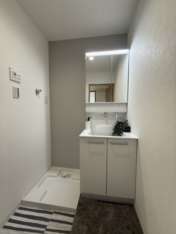 【独立洗面台】 | メイクアップハイツ須磨浦