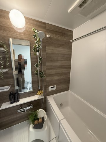 【浴室】 | メイクアップハイツ須磨浦