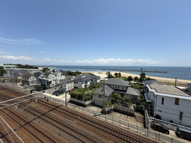 【展望】 | メイクアップハイツ須磨浦