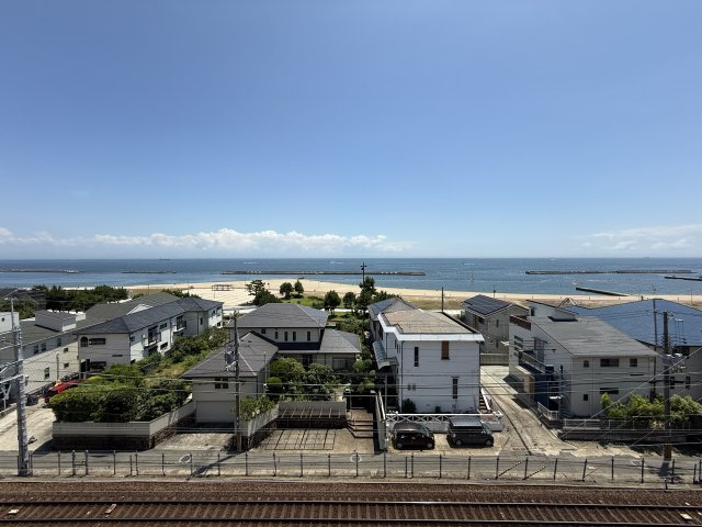 【外観】 | メイクアップハイツ須磨浦