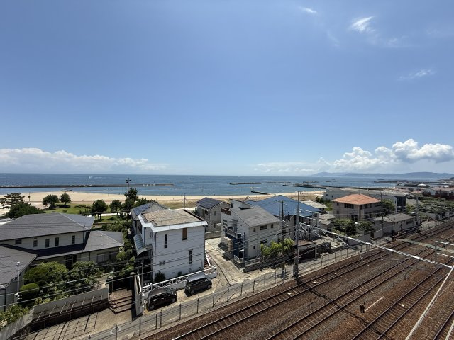 【展望】 | メイクアップハイツ須磨浦