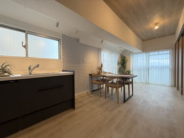 【キッチン】 | メイクアップハイツ須磨浦