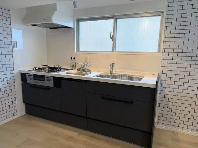 【キッチン】 | メイクアップハイツ須磨浦