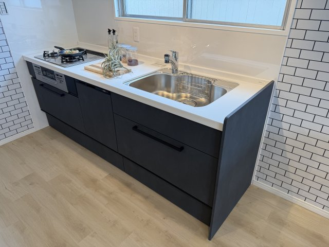 【キッチン】 | メイクアップハイツ須磨浦