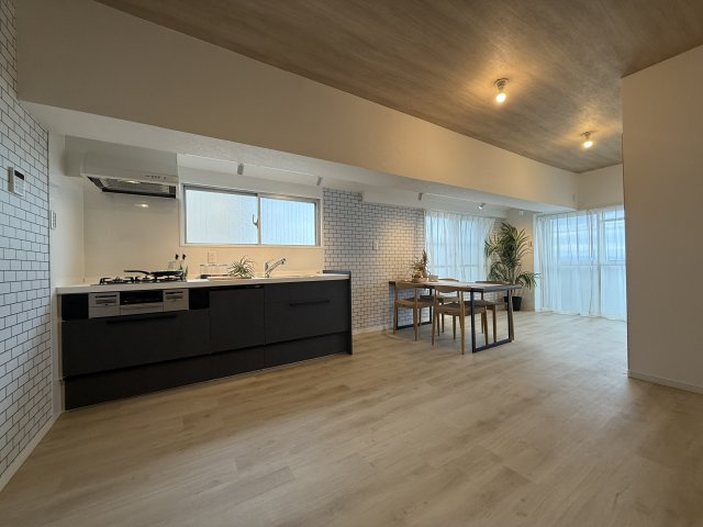 【キッチン】 | メイクアップハイツ須磨浦