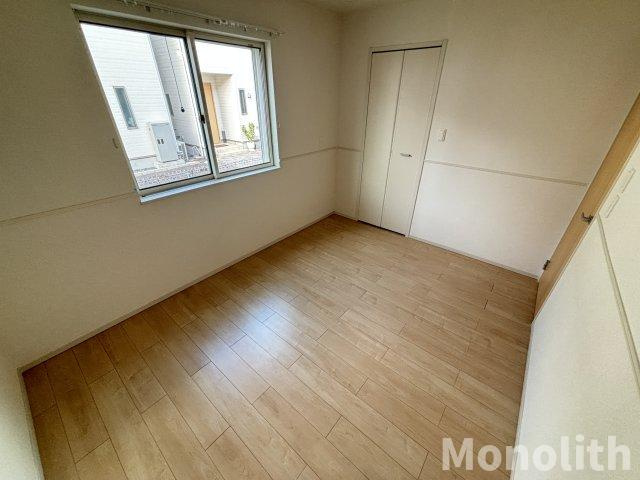 マーマネの内装