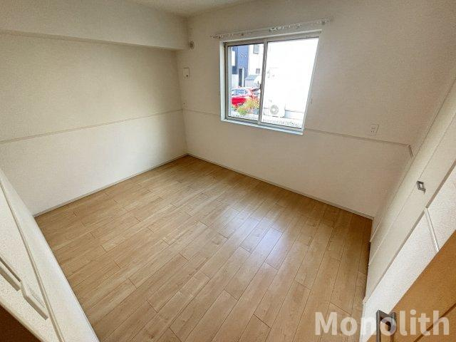 マーマネの内装