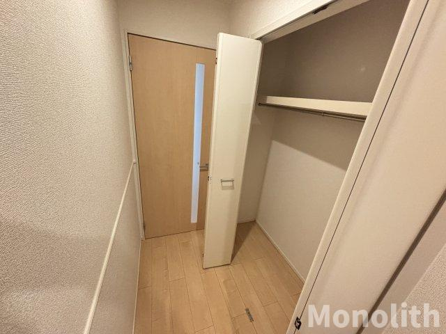 マーマネの収納