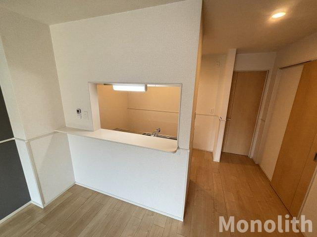 マーマネの内装