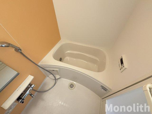 マーマネの浴室