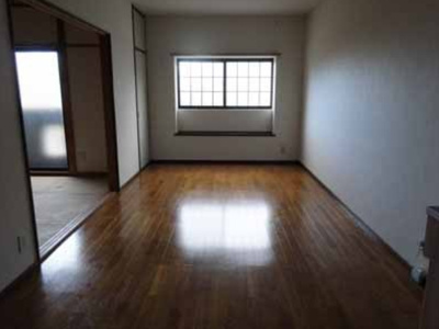 【居間・リビング】 | 白水池プラザ