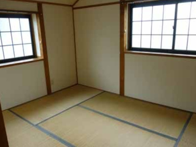 【寝室】 | 白水池プラザ