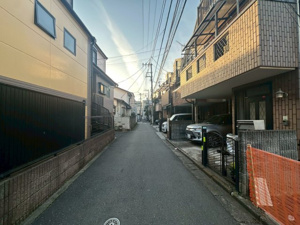 【前面道路含む現地写真】 | 2025年12月1日撮影