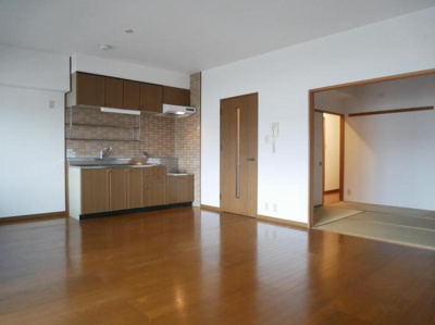 【内装】 | グランデ姪の浜 | 別号室の写真になります。現況優先。