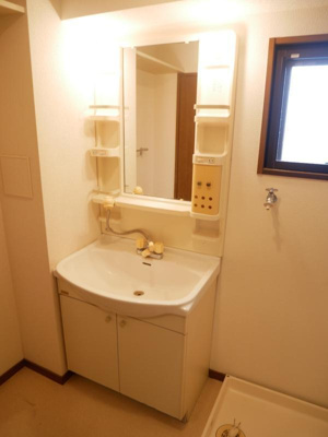 【洗面所】 | グランデ姪の浜 | 別号室の写真になります。現況優先。