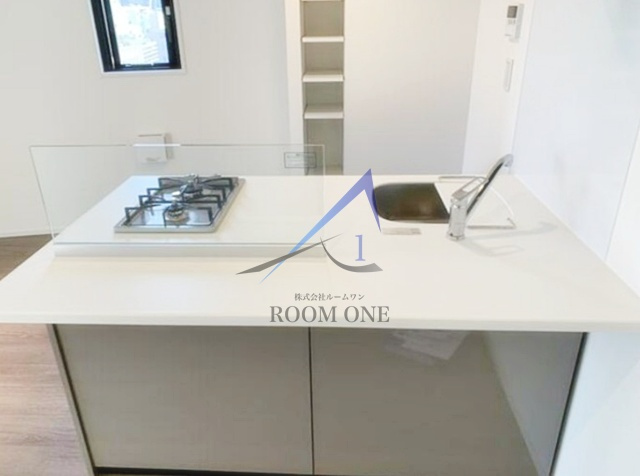 ルネサンスコート秋葉原のキッチン|キッチンです。