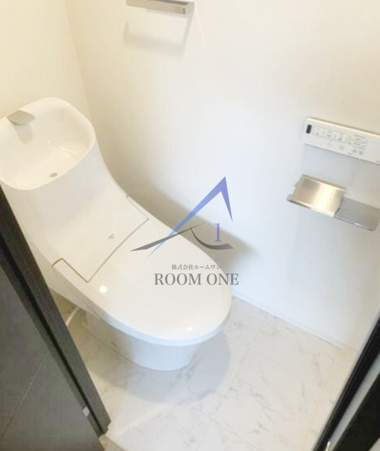 ルネサンスコート秋葉原のトイレ|トイレです。