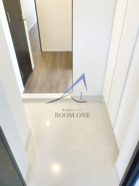 ルネサンスコート秋葉原の玄関|玄関です。