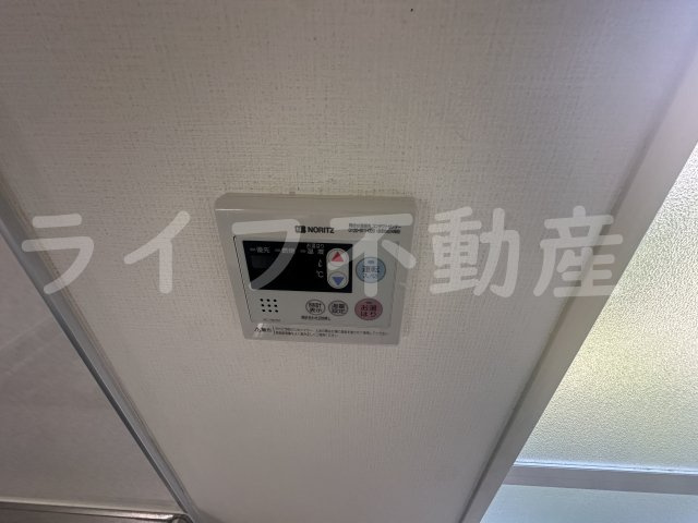 メゾン・ウィステの設備