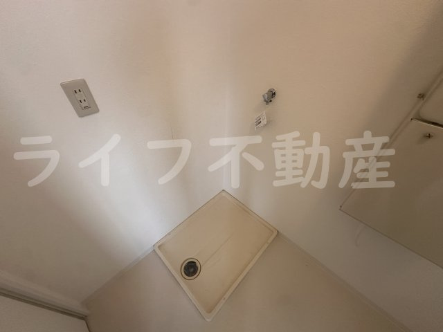 メゾン・ウィステの設備