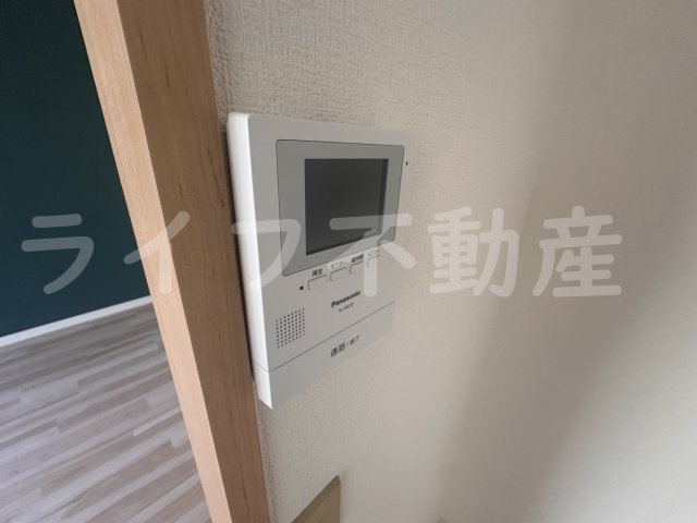 メゾン・ウィステのセキュリティ