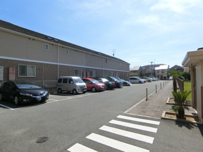 【駐車場】 | HaleLaule‘a