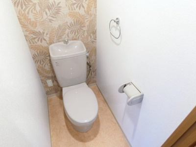 【トイレ】 | HaleLaule‘a