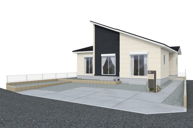 【新築住宅】深谷市榛沢新田 全1棟