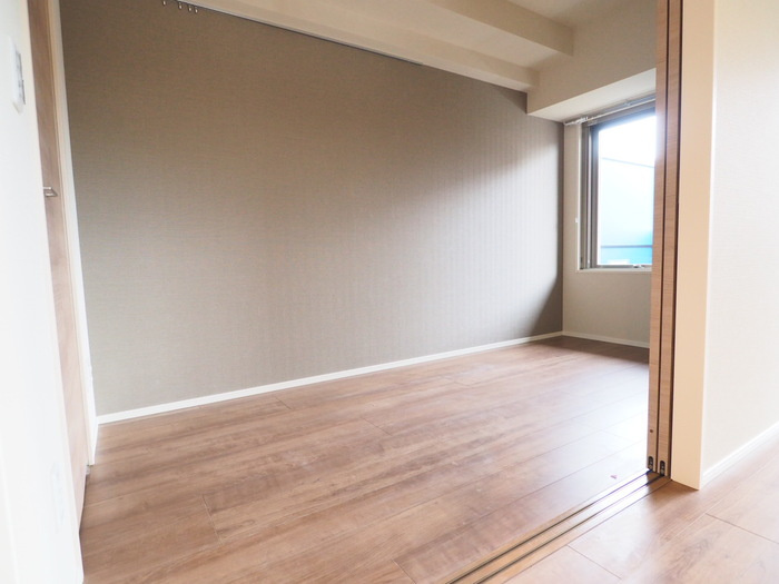 【寝室】Gran Crab 