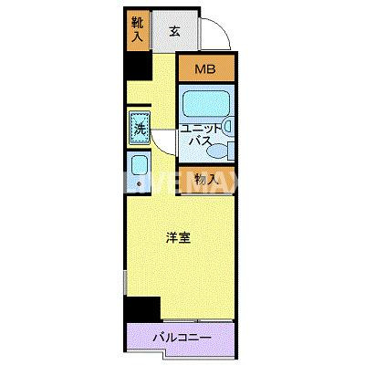 スカイコート大森第4
