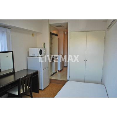 【寝室】スカイコート大森第4