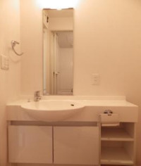 【洗面所】 | メゾンサンパ