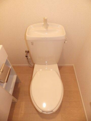 【トイレ】 | メゾンサンパ