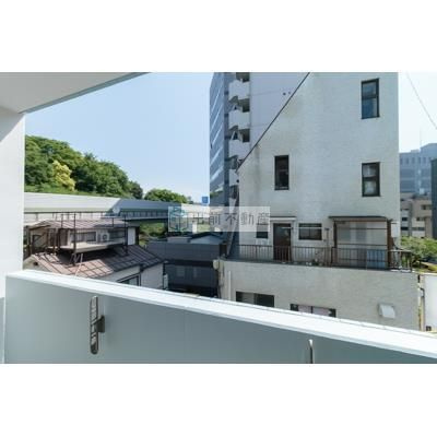 UPPER FIELD WOODの展望