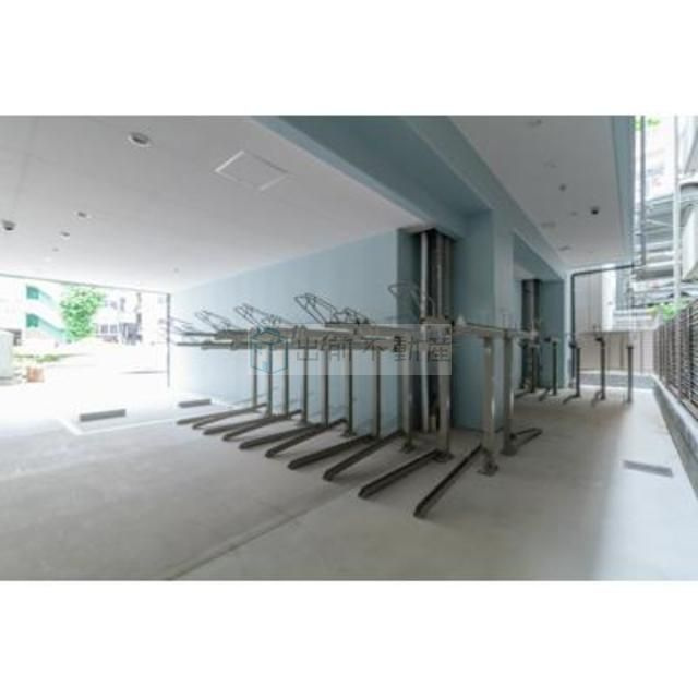 UPPER FIELD WOODのその他共用部分