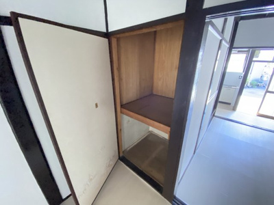 【収納】 | 高見の里６丁目テラス