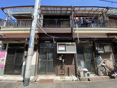 【エントランス】 | 高見の里６丁目テラス