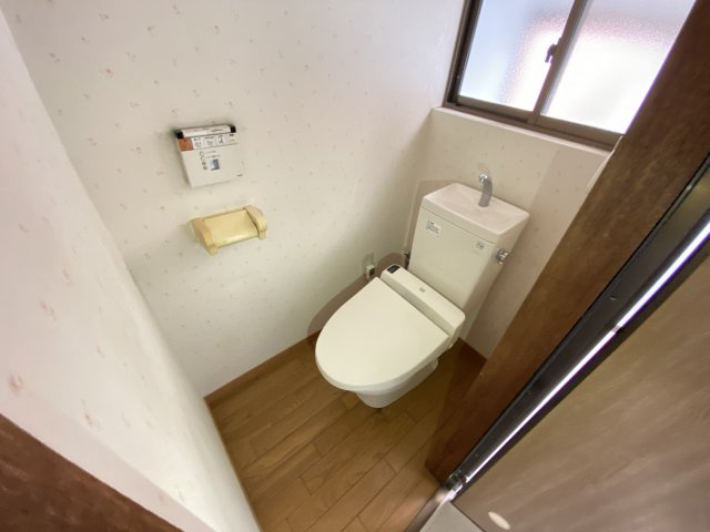 【トイレ】 | 高見の里６丁目テラス
