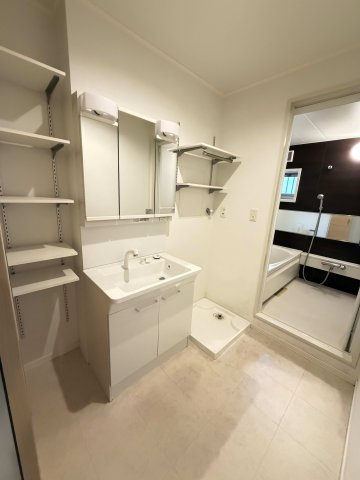 サンハイムサザンの洗面所