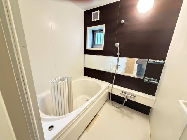 サンハイムサザンの浴室