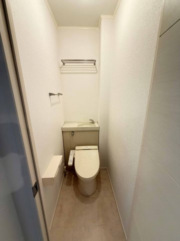 サンハイムサザンのトイレ