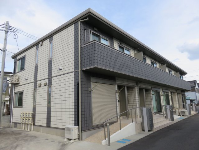 サンハイムサザンの外観